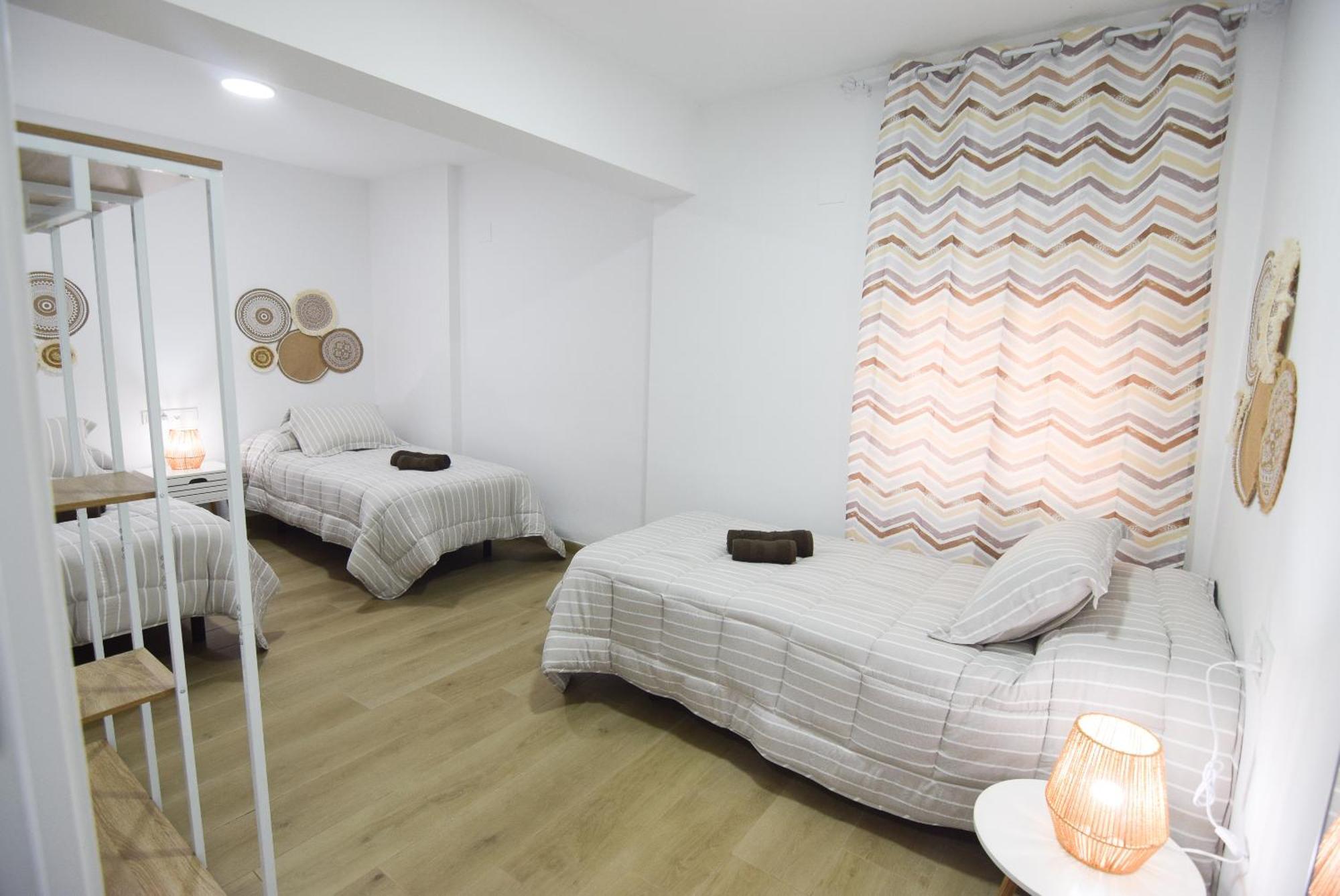 Apartment Bajo 23 Con Facil Aparcamiento Cordoba