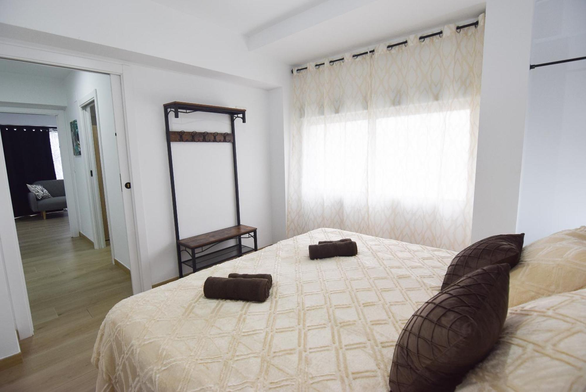 Apartment Bajo 23 Con Facil Aparcamiento Cordoba