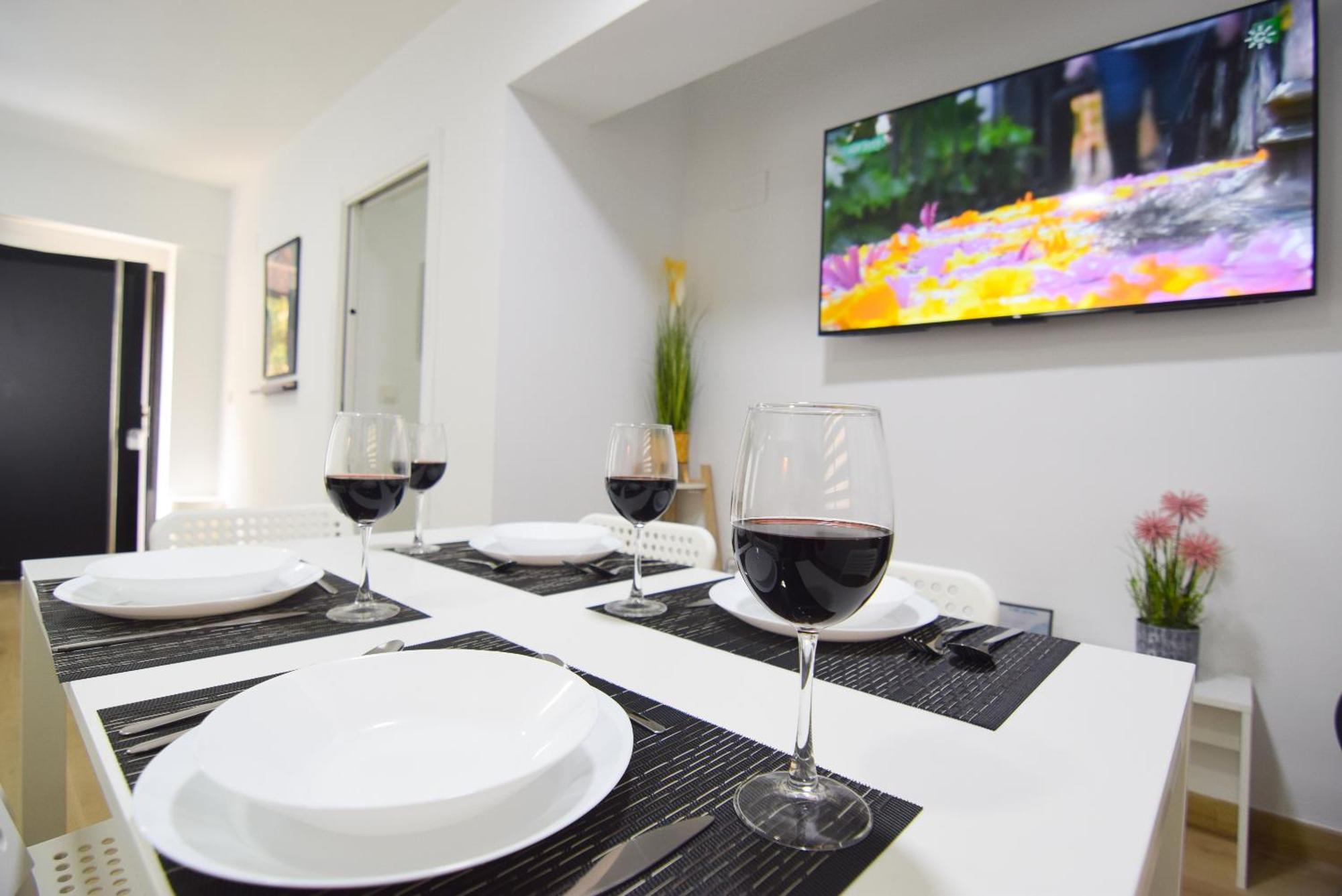 Bajo 23 Con Facil Aparcamiento Apartment