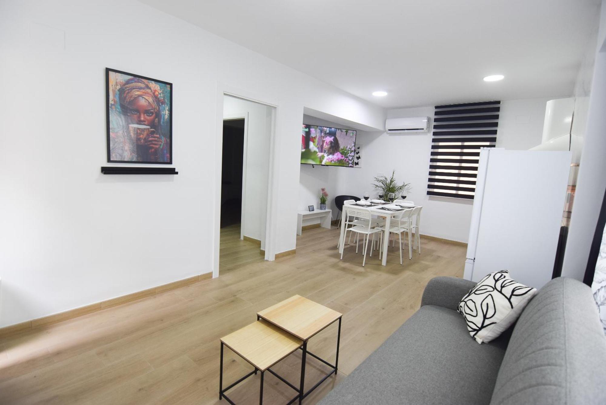 Bajo 23 Con Facil Aparcamiento Apartment *