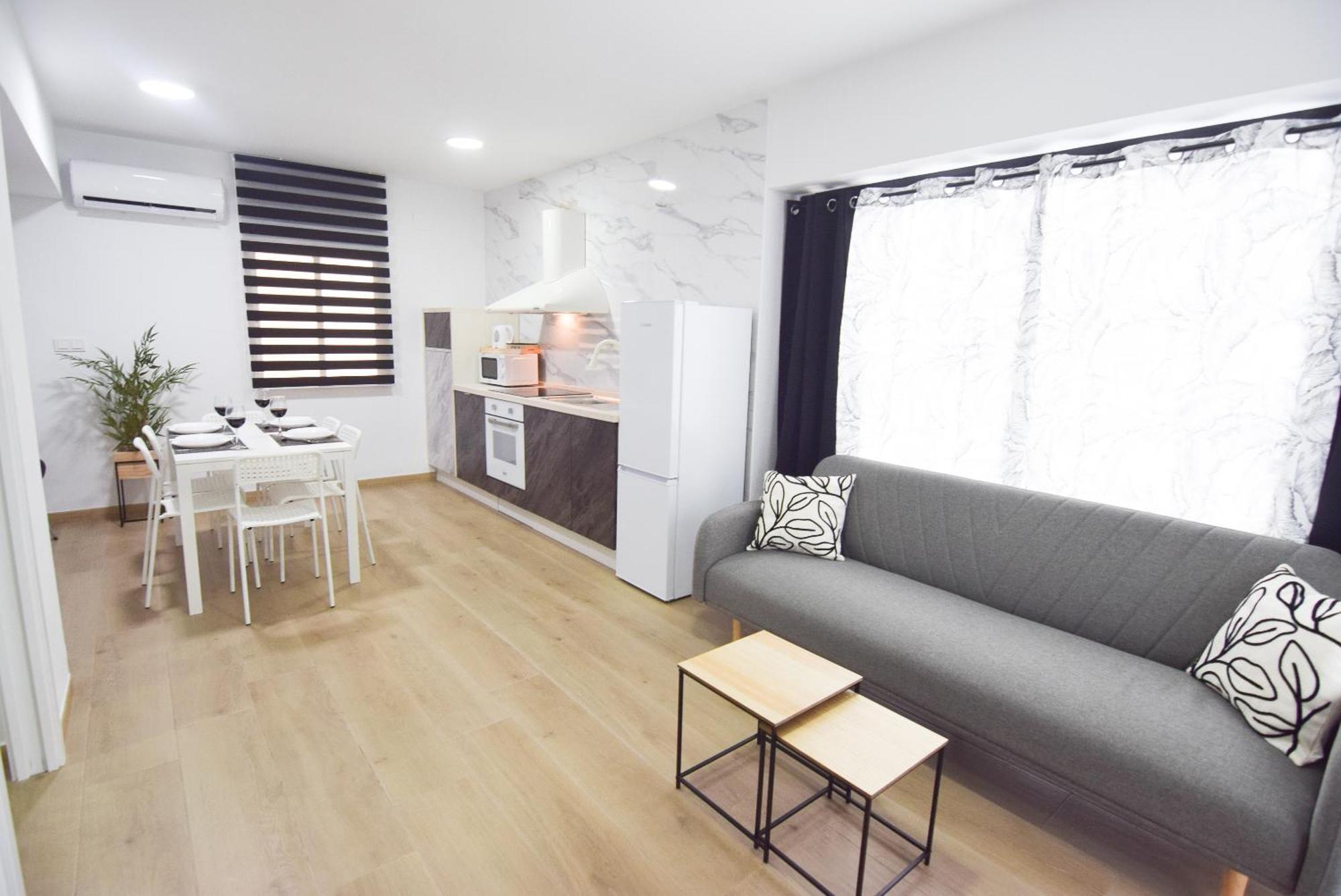 Apartment Bajo 23 Con Facil Aparcamiento