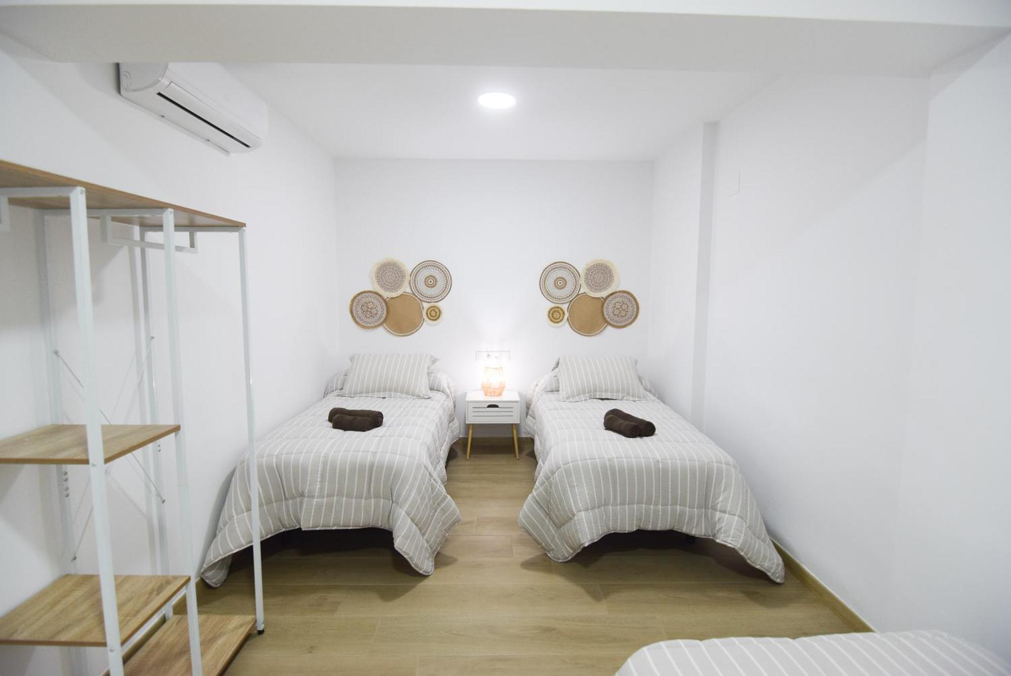Bajo 23 Con Facil Aparcamiento Apartment *