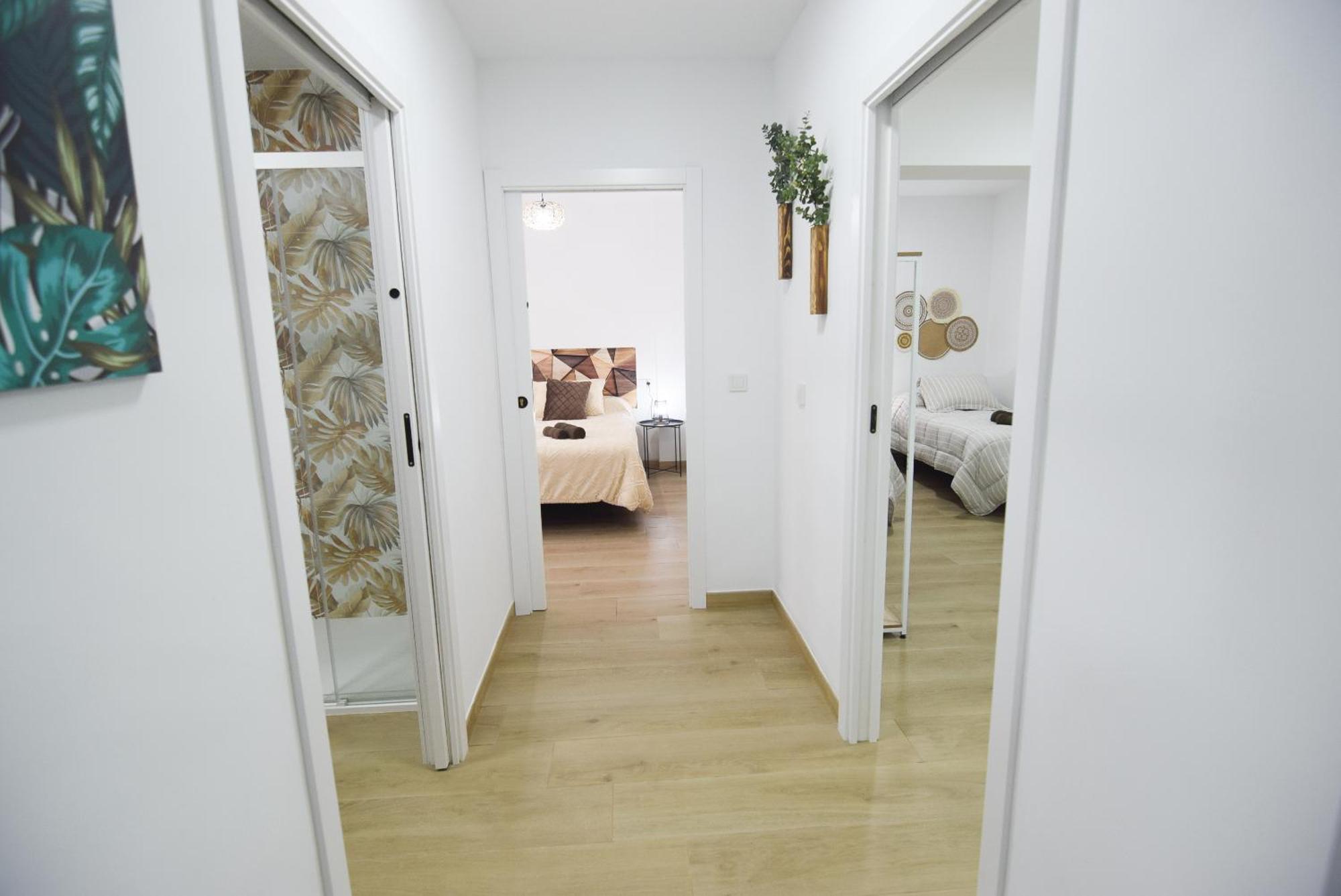 Apartment Bajo 23 Con Facil Aparcamiento *