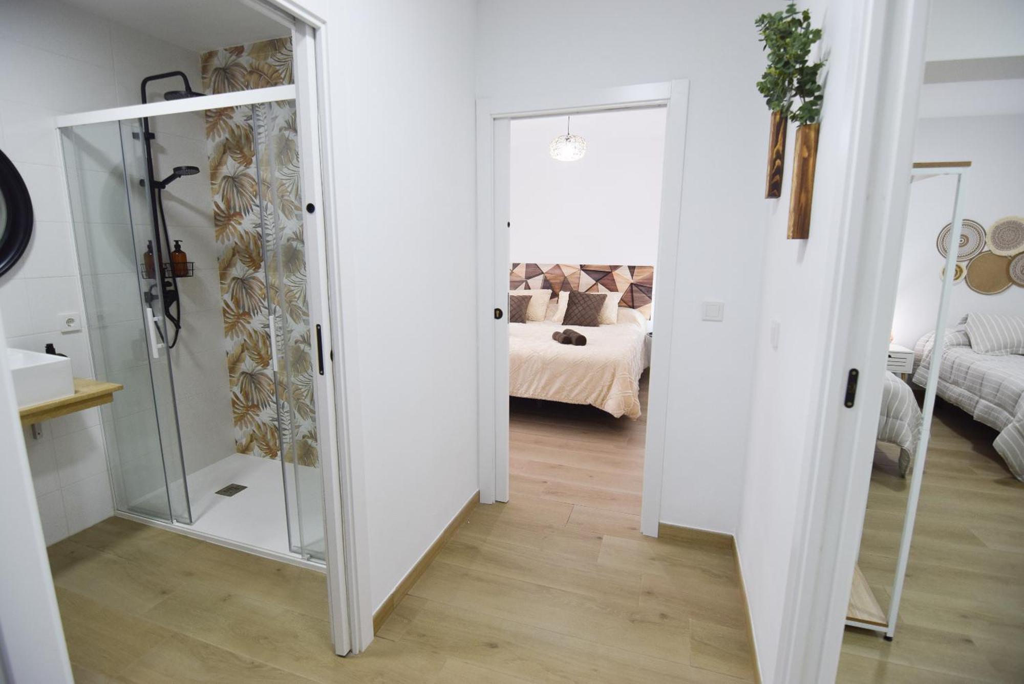 Bajo 23 Con Facil Aparcamiento Apartment Cordoba